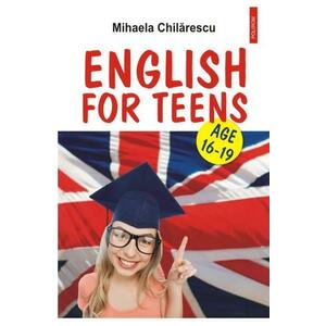 English for Teens (age 16-19) imagine