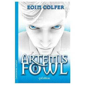 Artemis Fowl imagine