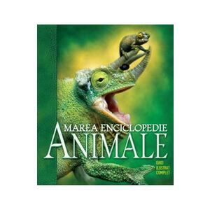 Lumea animalelor. Enciclopedie Mamifere imagine
