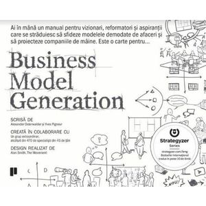 Business Model Generation imagine