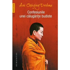 Confesiunile unei calugarite budiste imagine