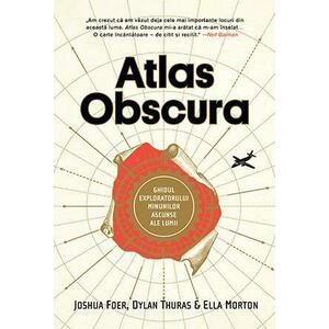 Atlas obscura imagine