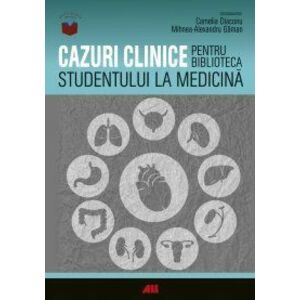 Cazuri clinice pentru biblioteca studentului la medicina imagine