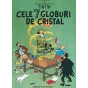 Aventurile lui Tintin. Cele 7 globuri de cristal imagine