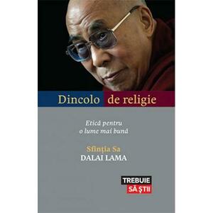 Dincolo de religie | Dalai Lama imagine
