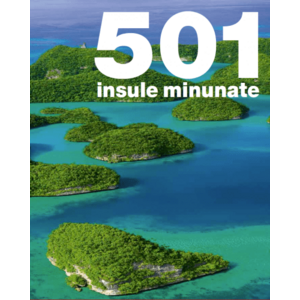 501 Insule minunate imagine