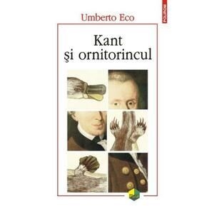 Kant si ornitorincul imagine