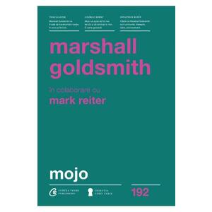 Mojo | Marshall Goldsmith imagine