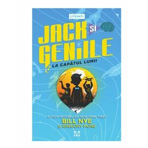Jack si Geniile: La capatul lumii imagine