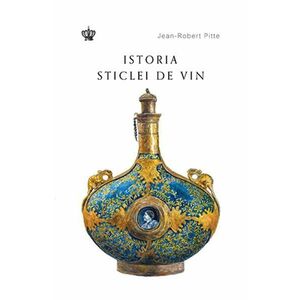Istoria sticlei de vin imagine