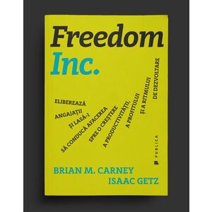 Freedom Inc. imagine