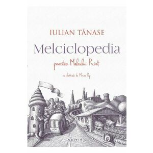 Melciclopedia. Povestea Melcului Print imagine