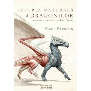 Istoria naturala a dragonilor imagine