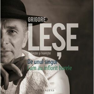 Pachet 3 CD-uri Grigore Lese (audiobook) imagine