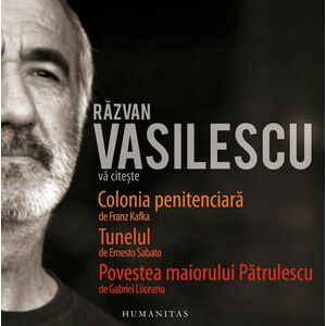 Pachet 5 CD-uri Razvan Vasilescu (audiobook) imagine