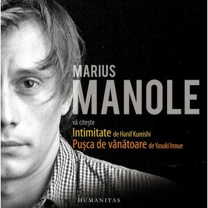 Pachet 5 CD-uri Marius Manole (audiobook) imagine