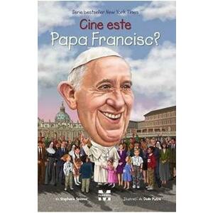 Cine este Papa Francisc' imagine
