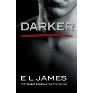 Darker (fifty shades darker as told by Christian) imagine