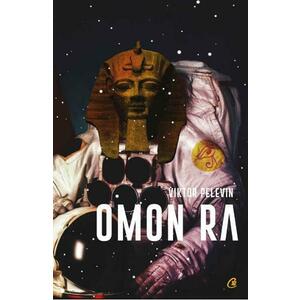 Omon Ra | Viktor Pelevin imagine