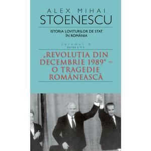 Istoria loviturilor de stat in Romania (vol. IV, partea a II-a) imagine