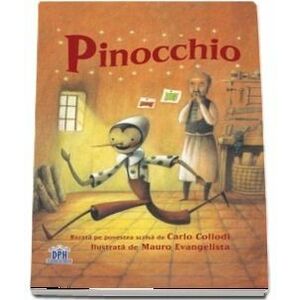 Pinocchio (repovestire) imagine