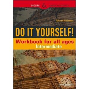 Do It Yourself! Workbook for all ages. Intermediate imagine