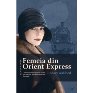 Femeia din Orient Express imagine