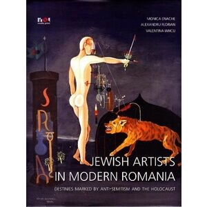 Jewish artists in modern Romania imagine
