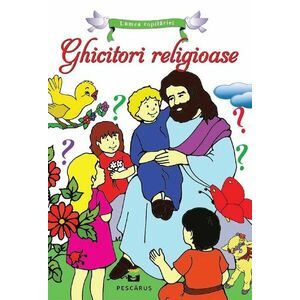 Ghicitori religioase pentru copii imagine