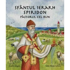 Sfantul Ierarh Spiridon, Pastorul cel bun imagine