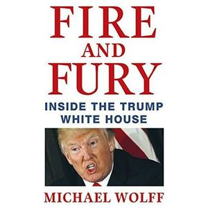 Fire and Fury inside Trump White House imagine