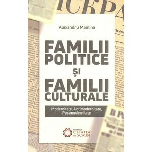 Familii politice şi familii culturale (modernitate, antimodernitate, postmodernitate) imagine