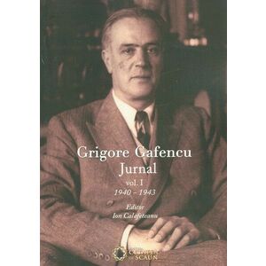 Jurnal (1940-1943) (vol. I) imagine