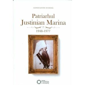 Patriarhul Justinian Marina imagine
