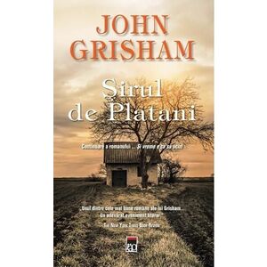 Sirul de platani - John Grisham imagine