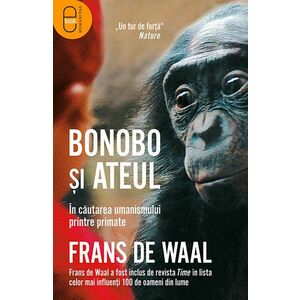 Bonobo si ateul (ebook) imagine