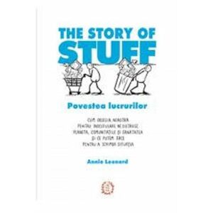 The Story of Stuff - Povestea lucrurilor imagine