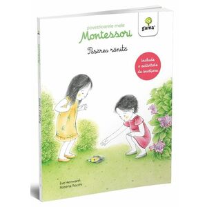 Povestioarele mele Montessori: Pasarea ranita imagine