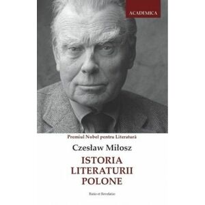 Istoria Literaturii Polone imagine