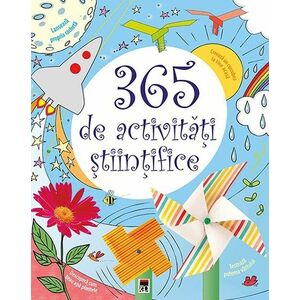 365 de activități pentru copii imagine