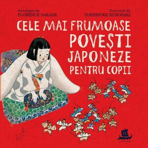 Cele mai frumoase povesti japoneze pentru copii imagine