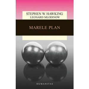 Marele plan/Stephen Hawking imagine