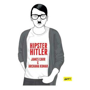 Hipster Hitler imagine