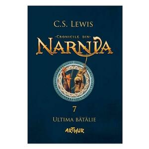 Ultima batalie (Cronicile din Narnia, vol. 7) imagine
