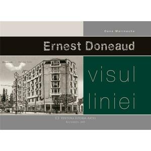 Ernest Doneaud - Visul liniei imagine