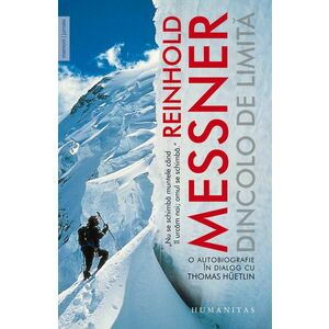 Reinhold Messner imagine