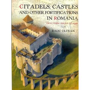 Citadels, castles and other fortifications in Romania imagine
