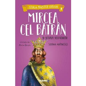 Mircea cel Batran si Scoala Scutierilor imagine