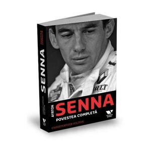 Ayrton Senna imagine