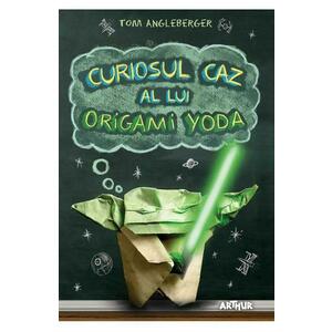 Curiosul caz al lui Origami Yoda imagine